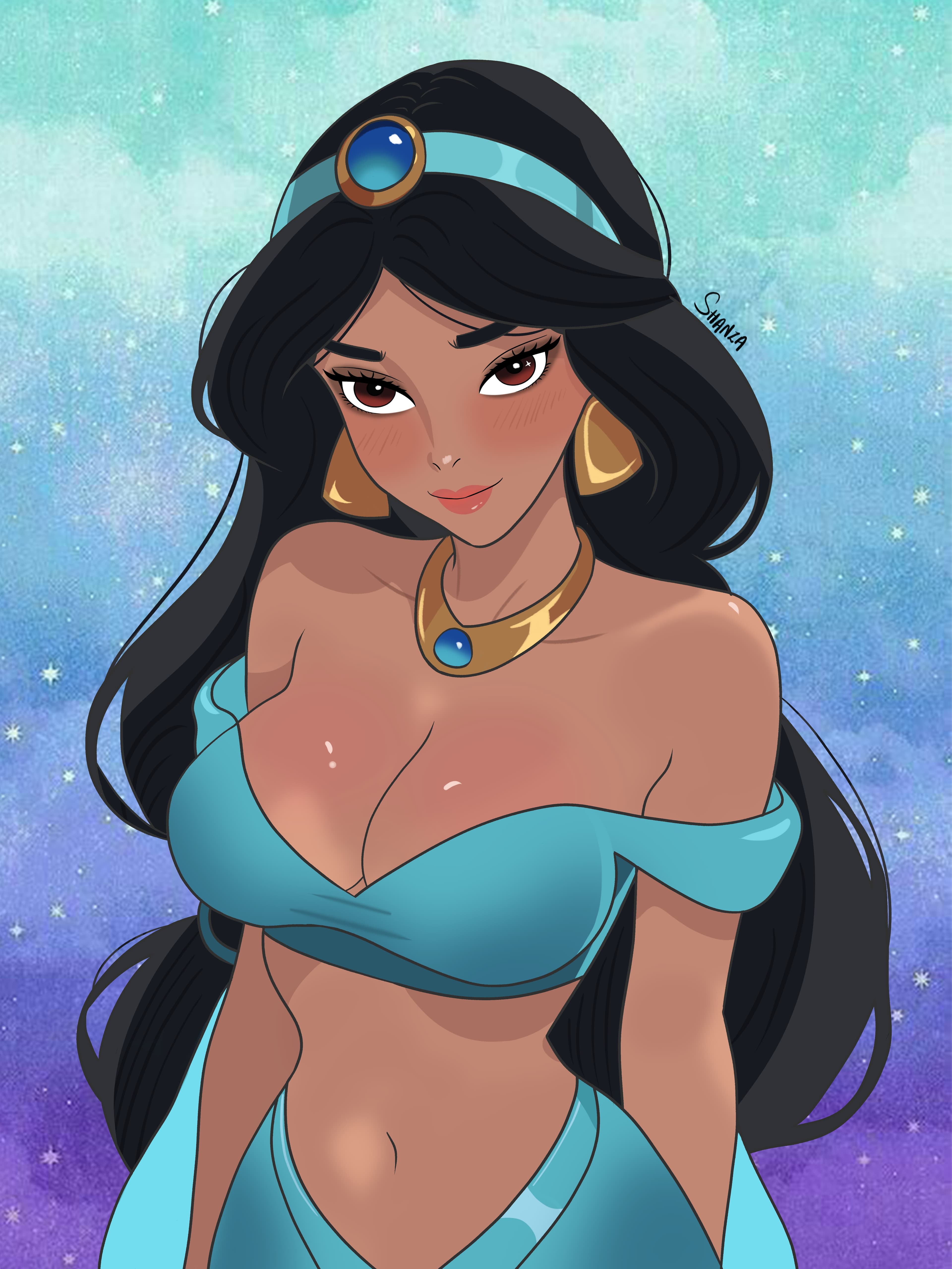 Arabian Nights: Character Study